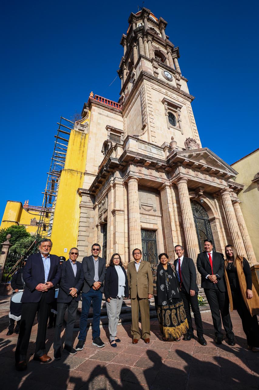 REALIZAN ENCUENTRO TRESGUERRAS EN HOMENAJE AL ARQUITECTO FRANCISCO EDUARDO TRESGUERRAS