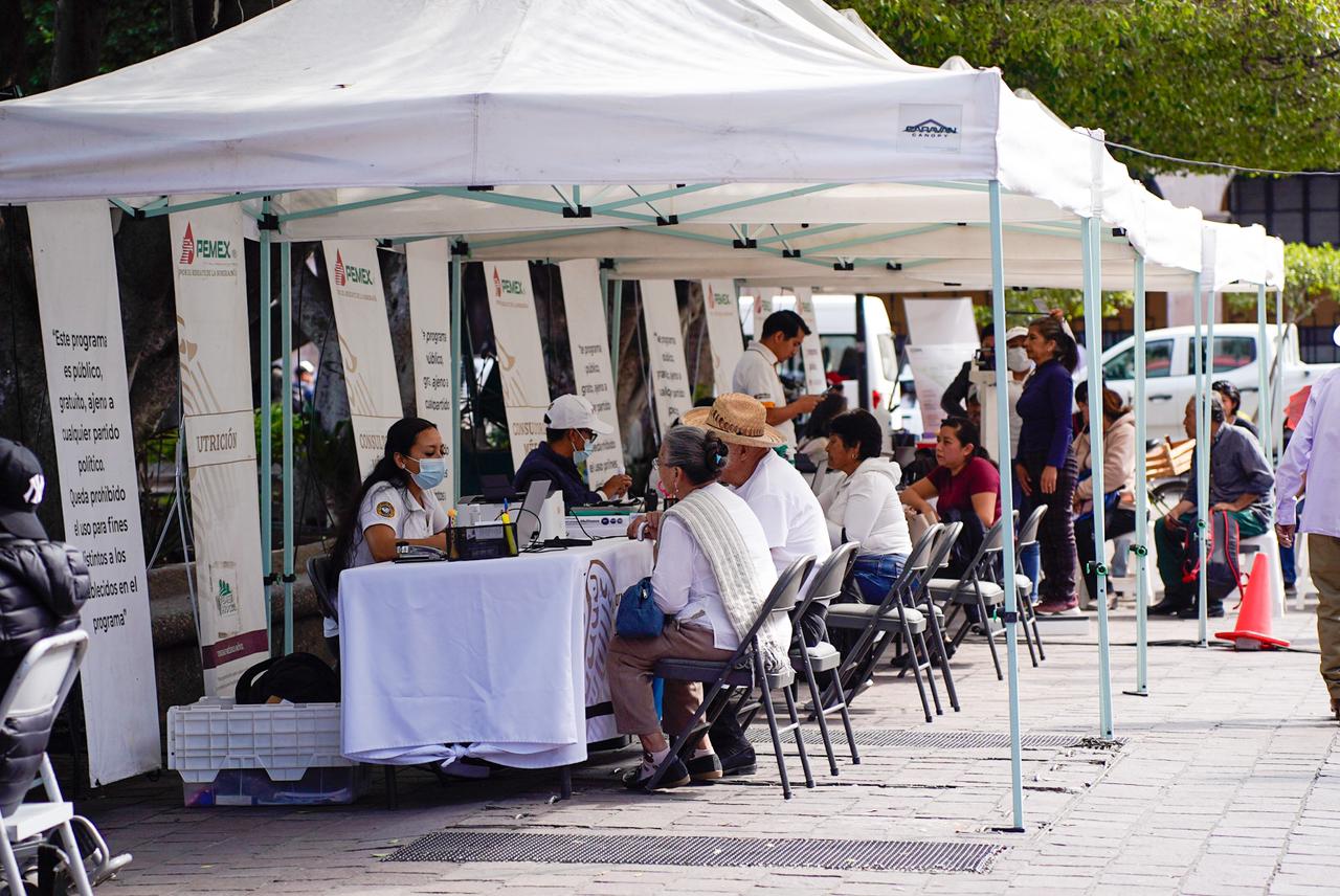 INICIAN JORNADAS MAGNAS DE PREVENCIÓN Y SERVICIOS EN CELAYA