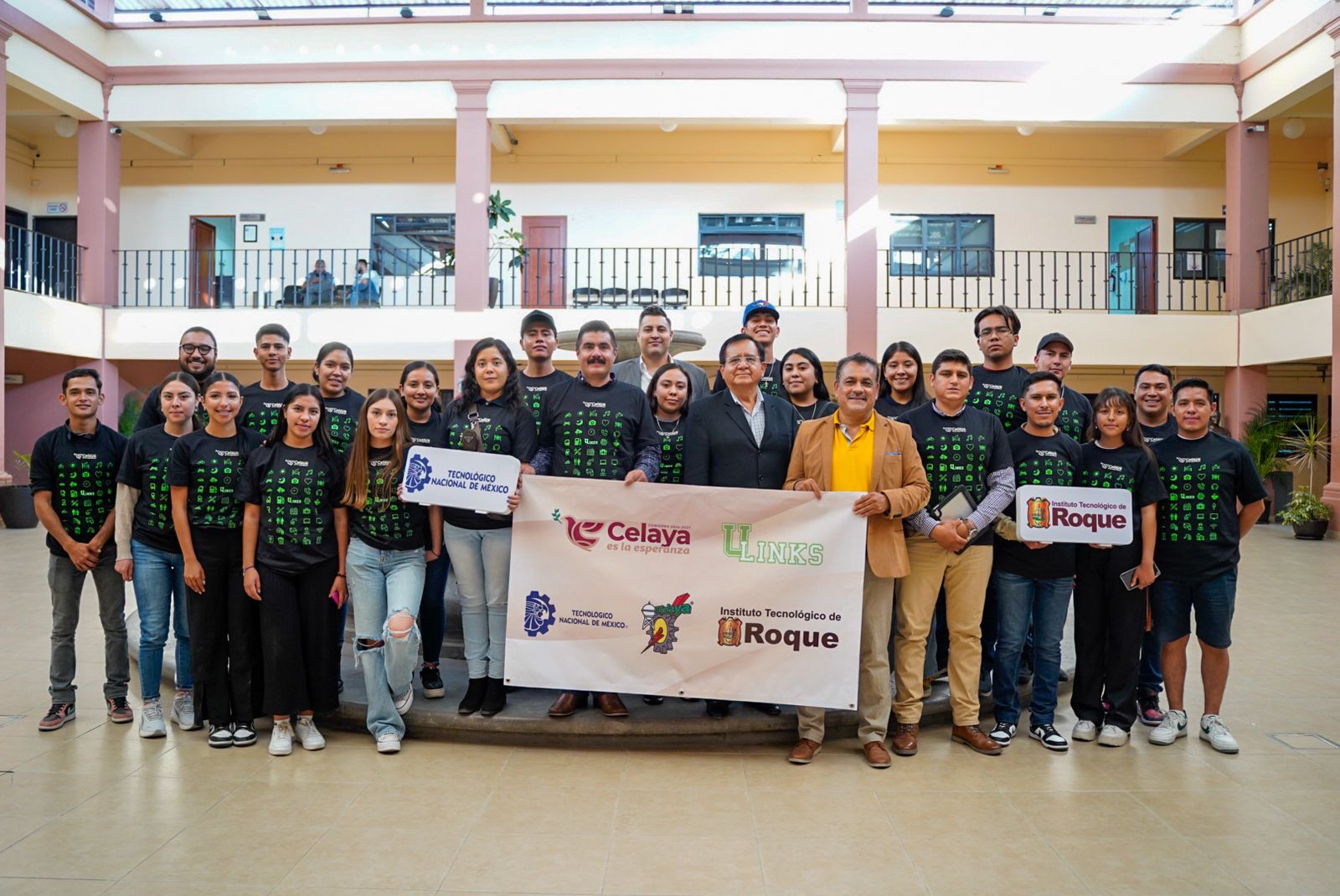 ESTUDIANTES DEL TECNOLÓGICO DE ROQUE REALIZARÁN VISITA A LA NASA