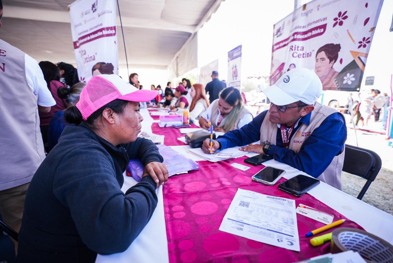 INICIAN LAS FERIAS DE PREVENCIÓN POR LA PAZ EN CELAYA