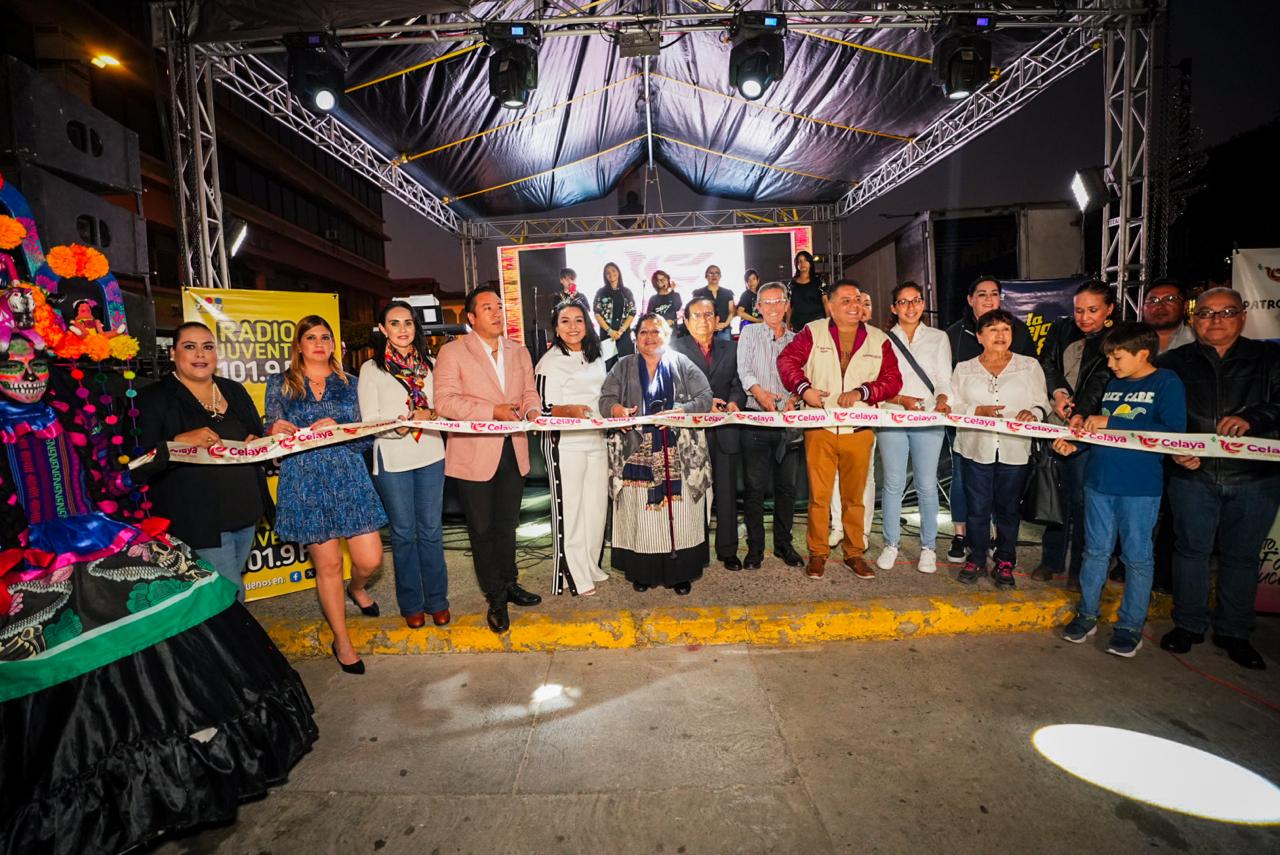 INICIA EL CUARTO FOOD TRUCK FEST EN CELAYA