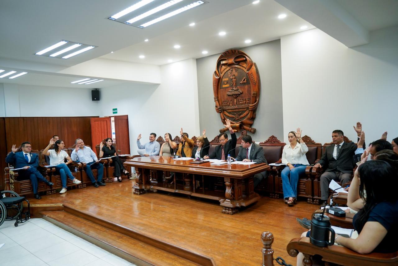 APRUEBAN PROYECTO DE SEGURIDAD PÚBLICA PARA EL MUNICIPIO DE CELAYA